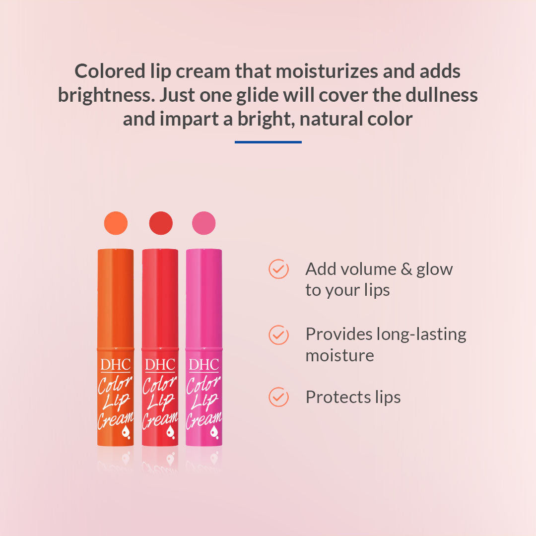 Deep Moistening Color Lip Cream 1.5g