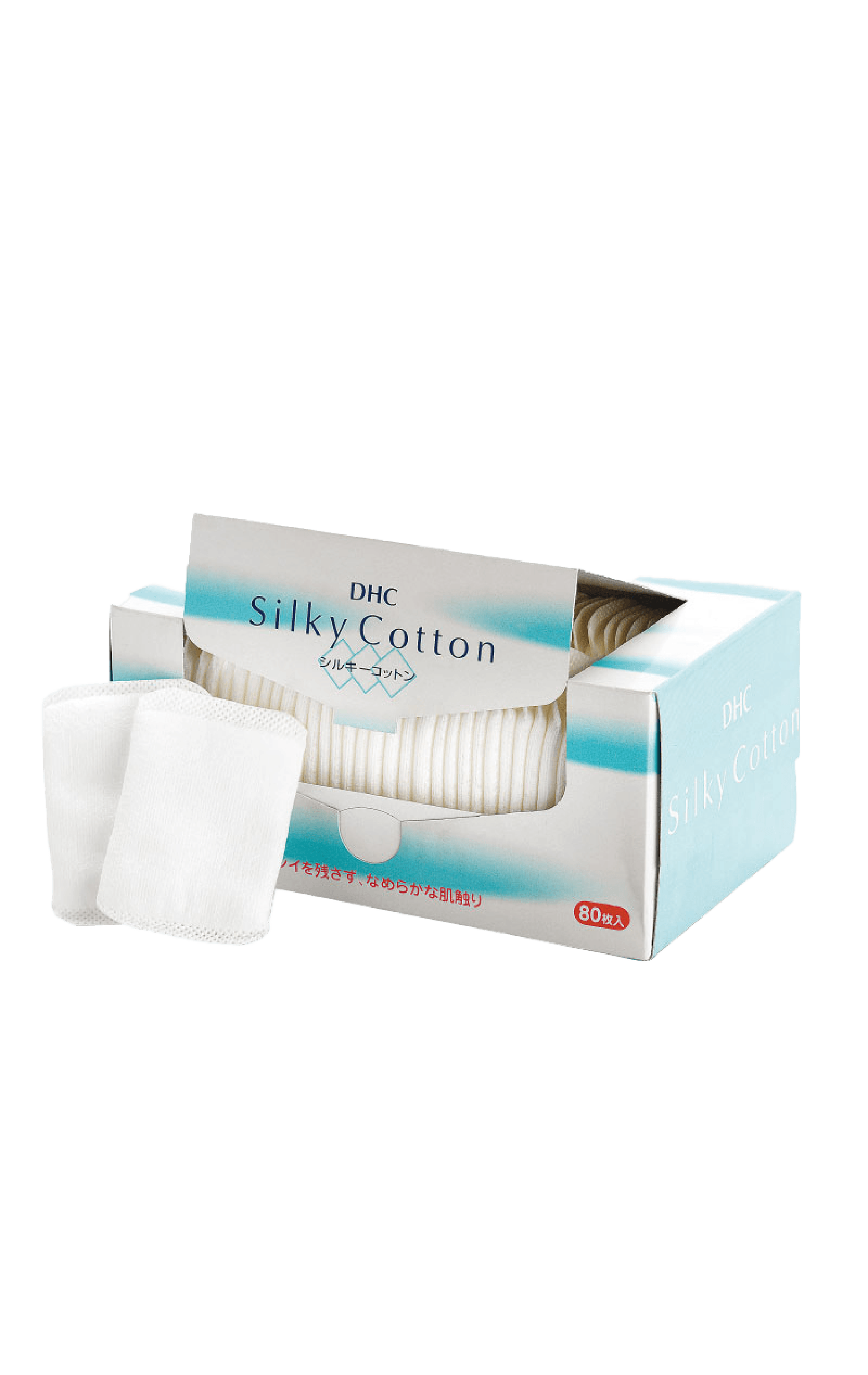Silky Cotton (80 pieces / pack)